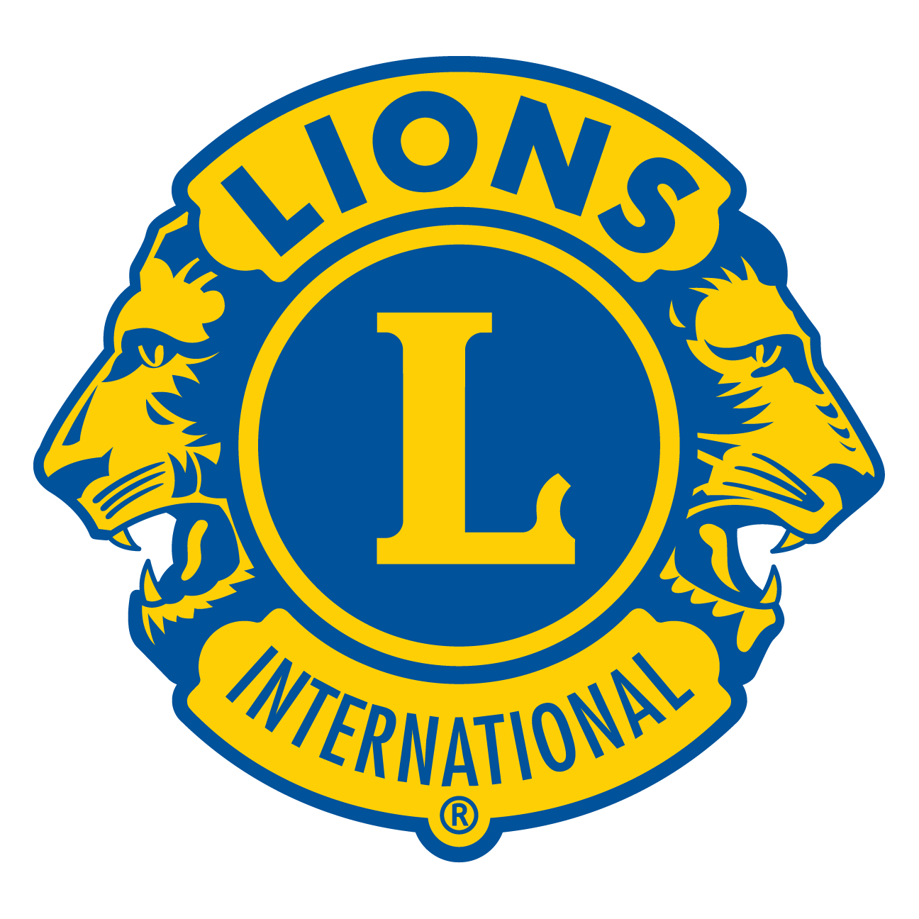 Lions Clubs International Emblem