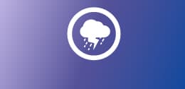 Disaster relief icon
