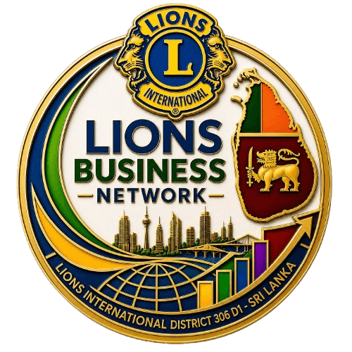 Lions Business Network Logo